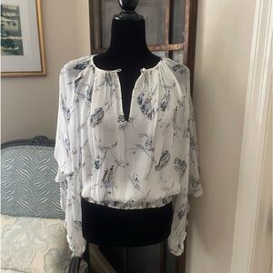 JOIE Silk Blouse